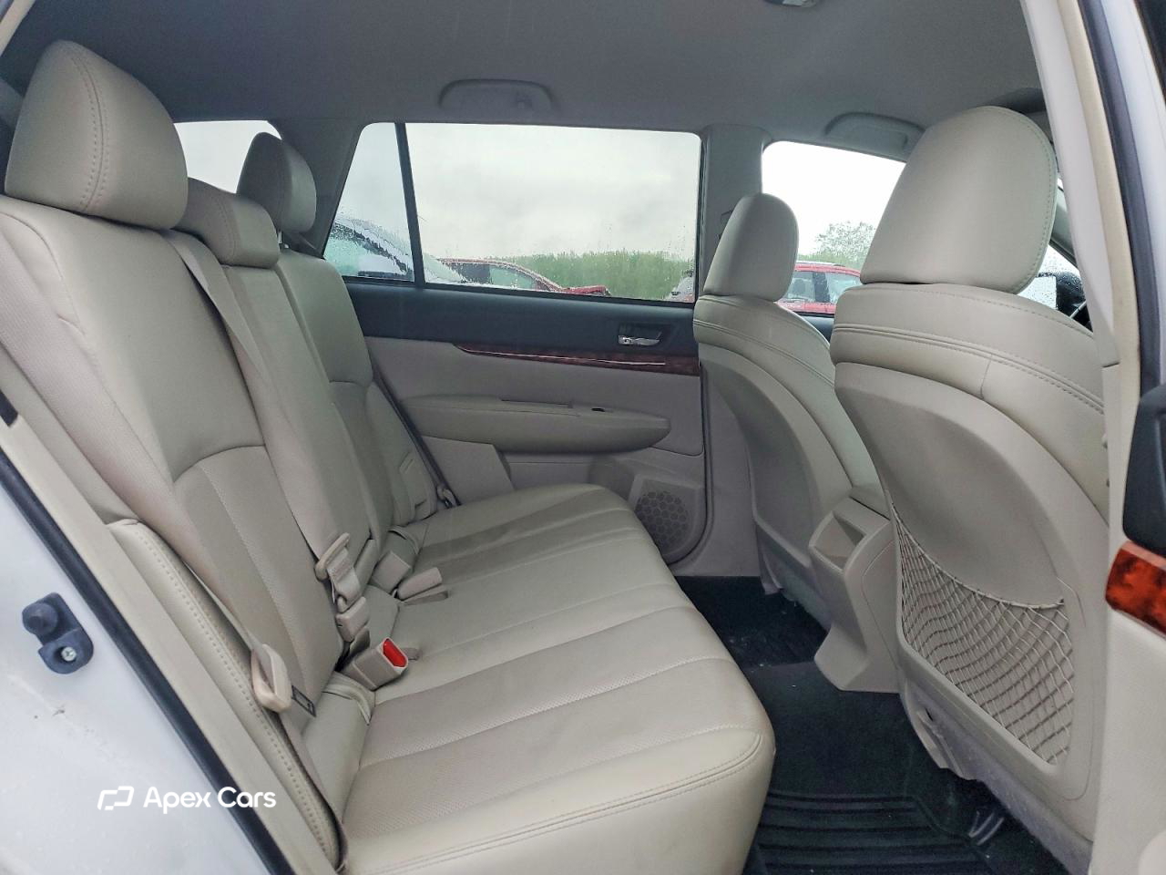 Subaru Outback 2012