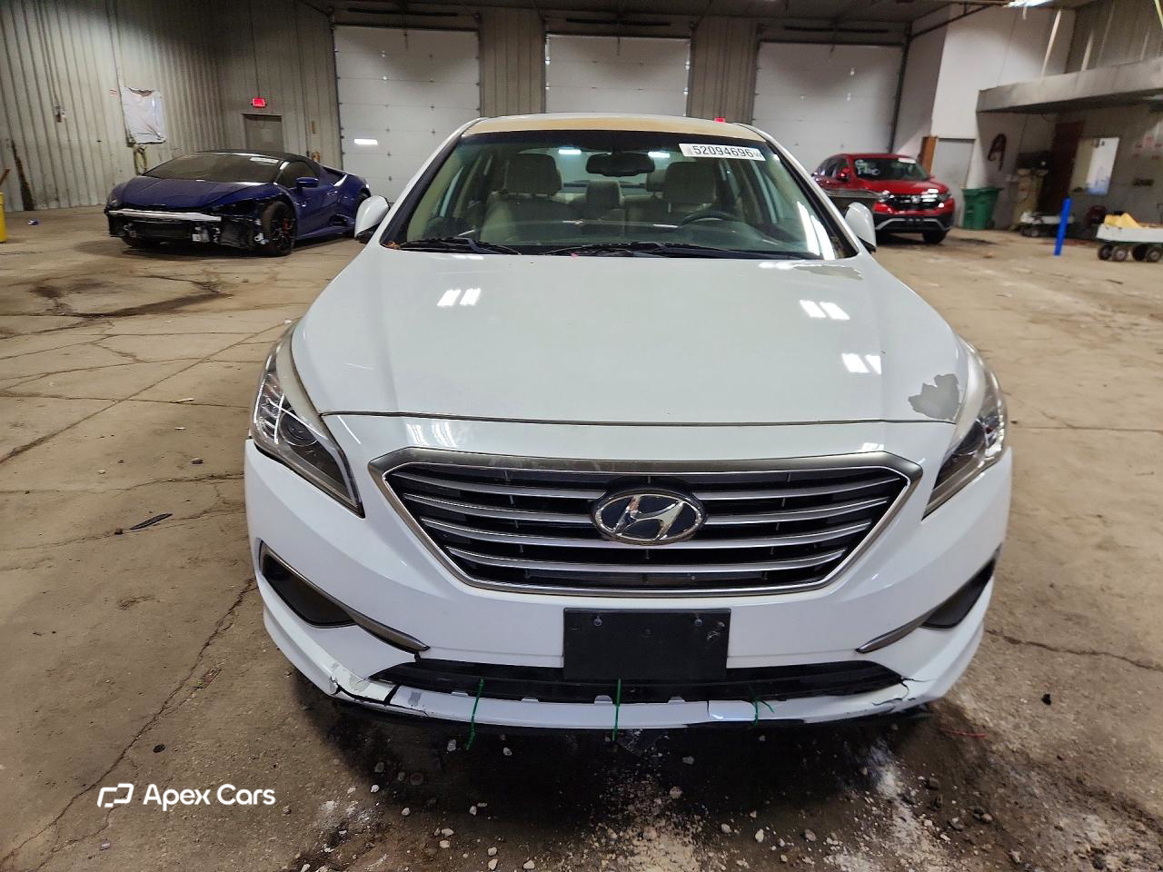 Hyundai Sonata 2016