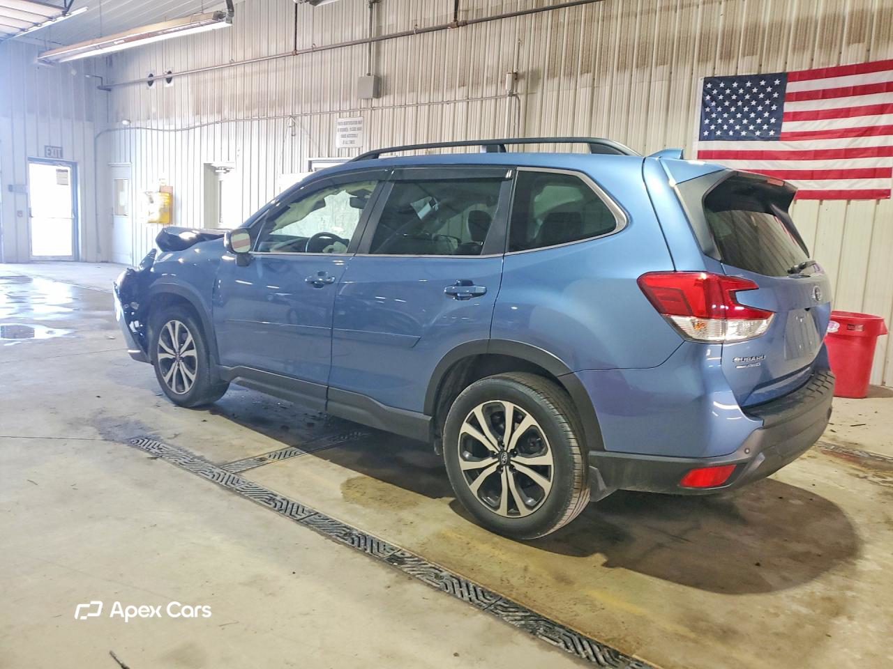 Subaru Forester 2021
