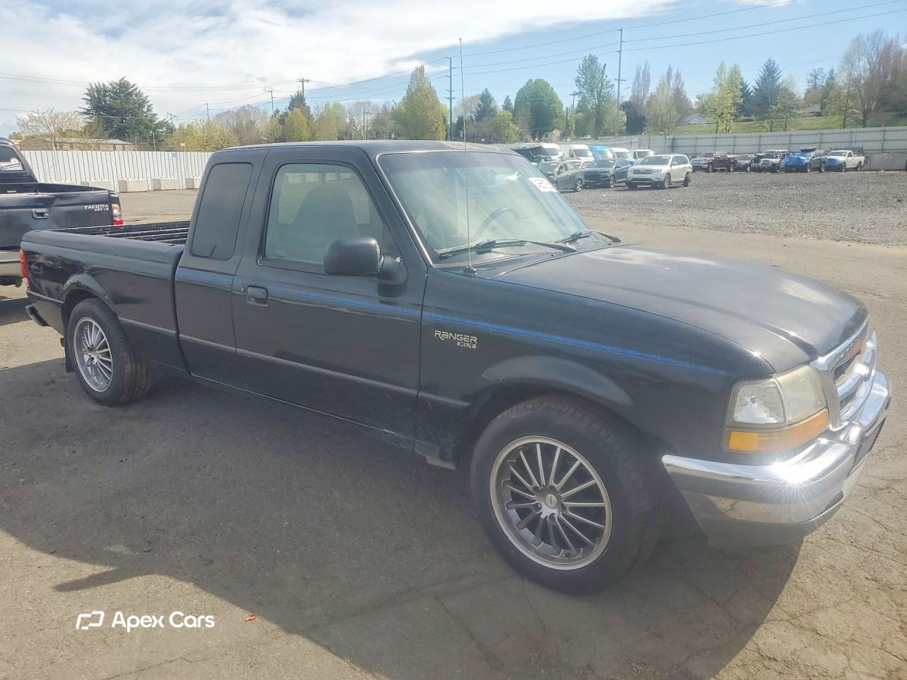 Ford Ranger 1998