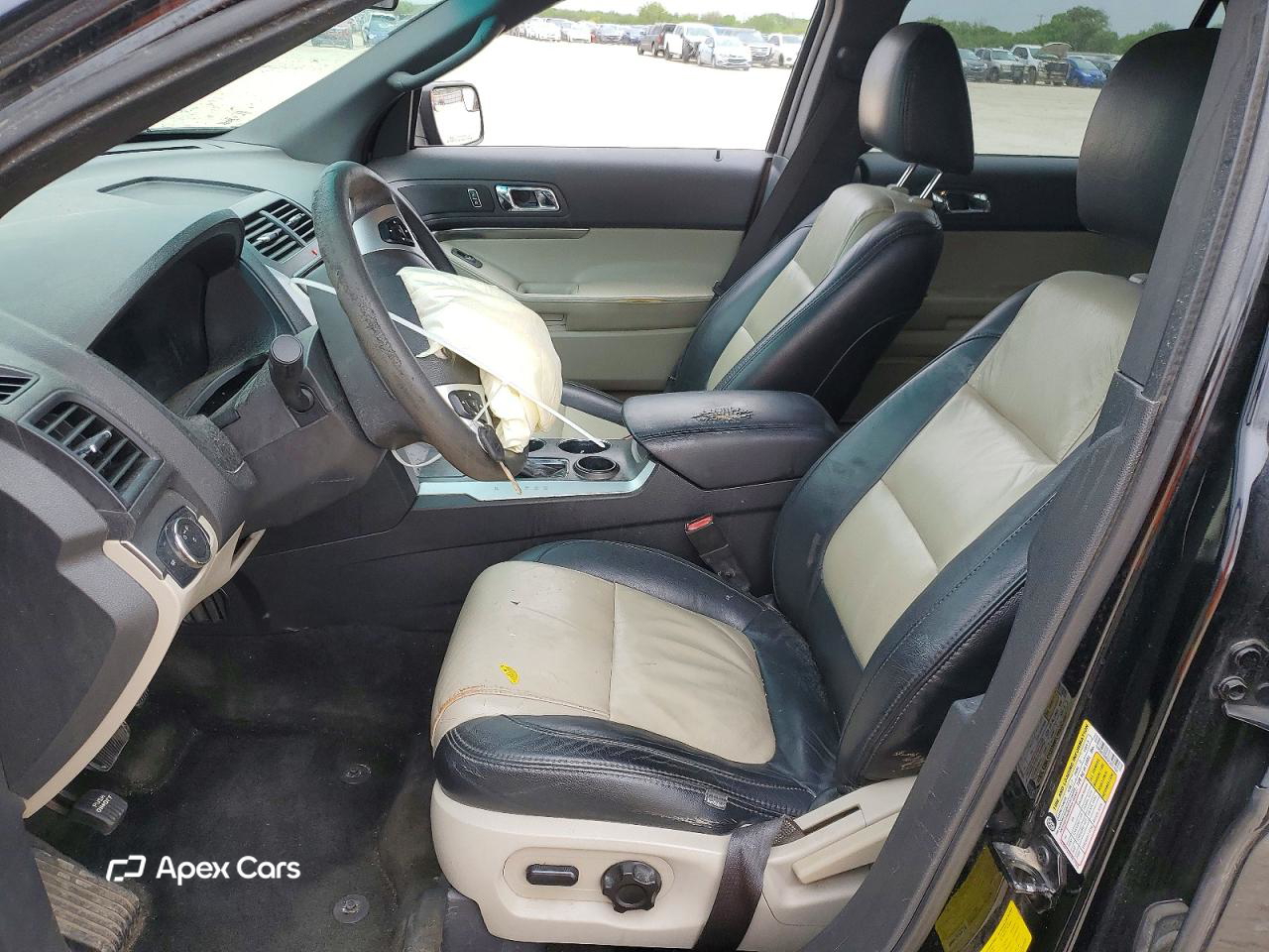 Ford Explorer 2012