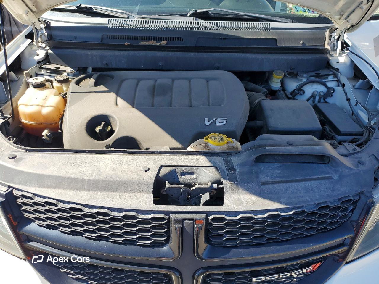 Dodge Journey 2016