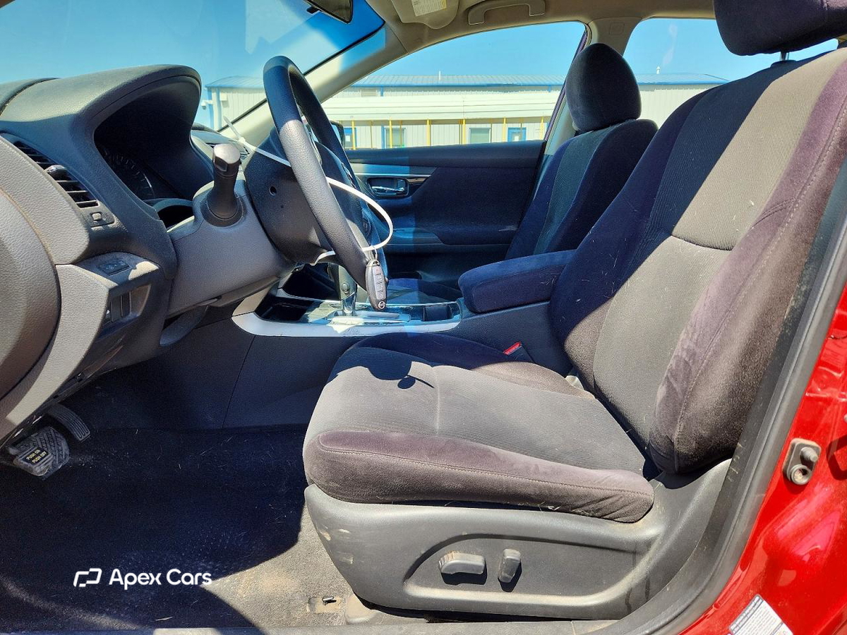 Nissan Altima 2013