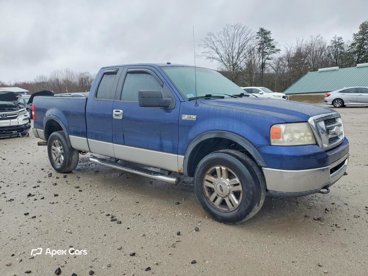 Ford F-150 2008