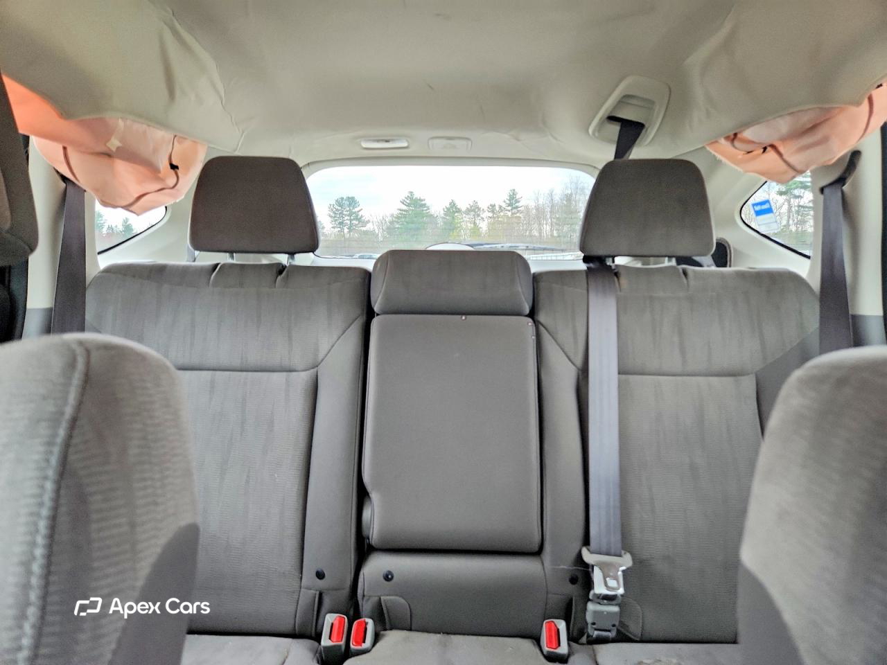 Honda CR-V 2014