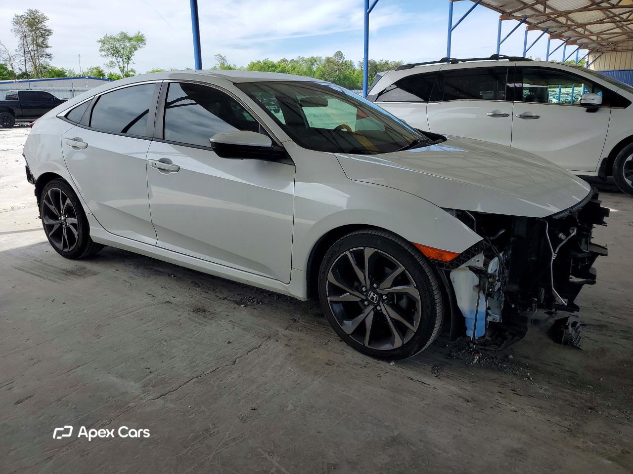 Honda Civic 2021