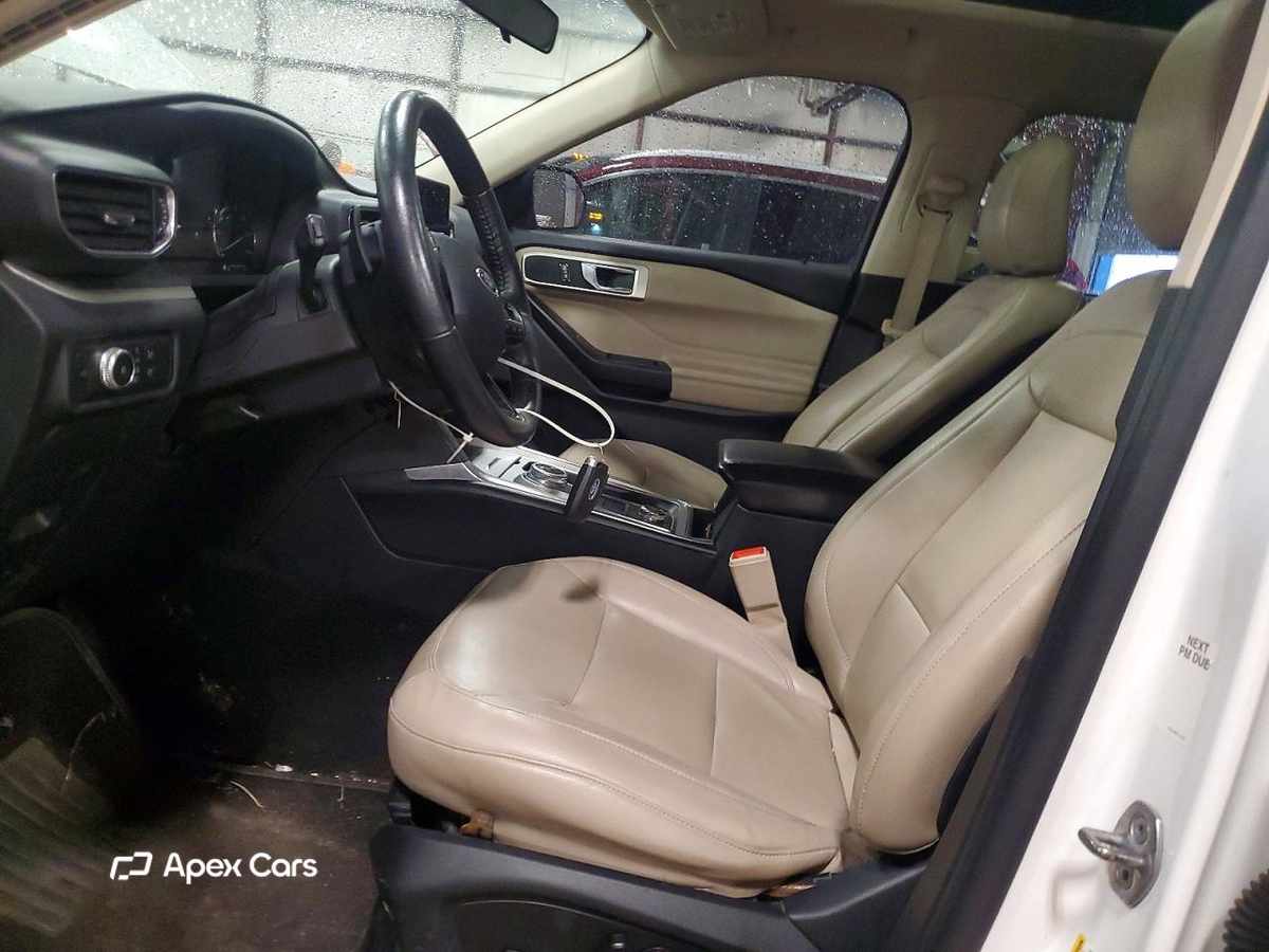 Ford Explorer 2020