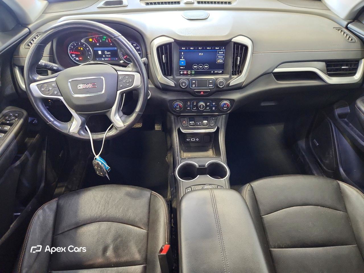 GMC Terrain 2021