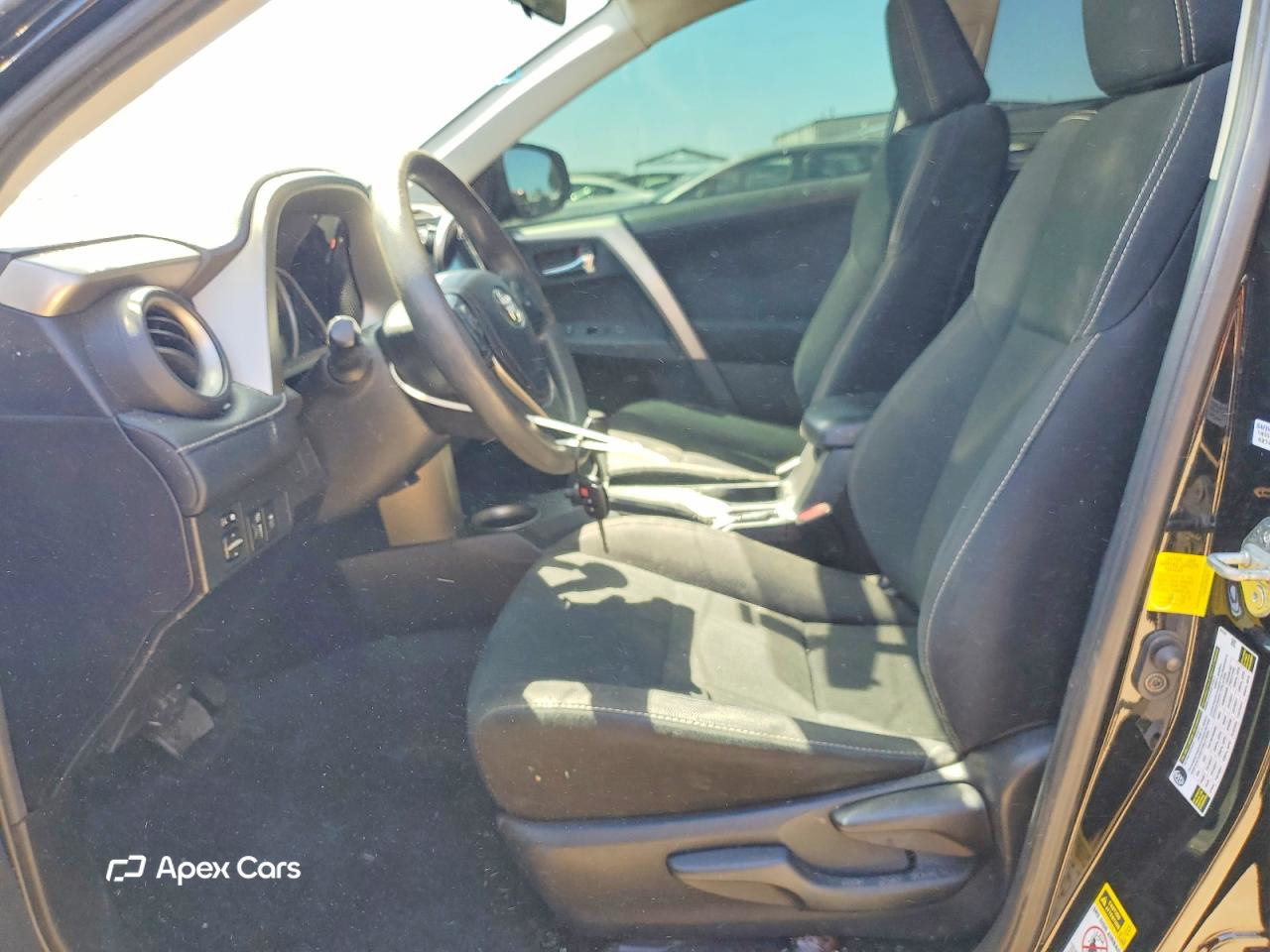 Toyota RAV 4 2014