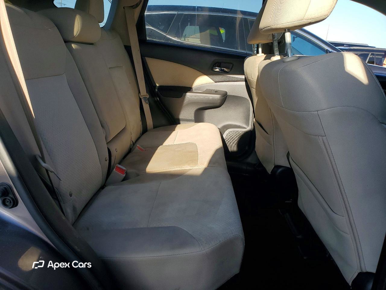 Honda CR-V 2016