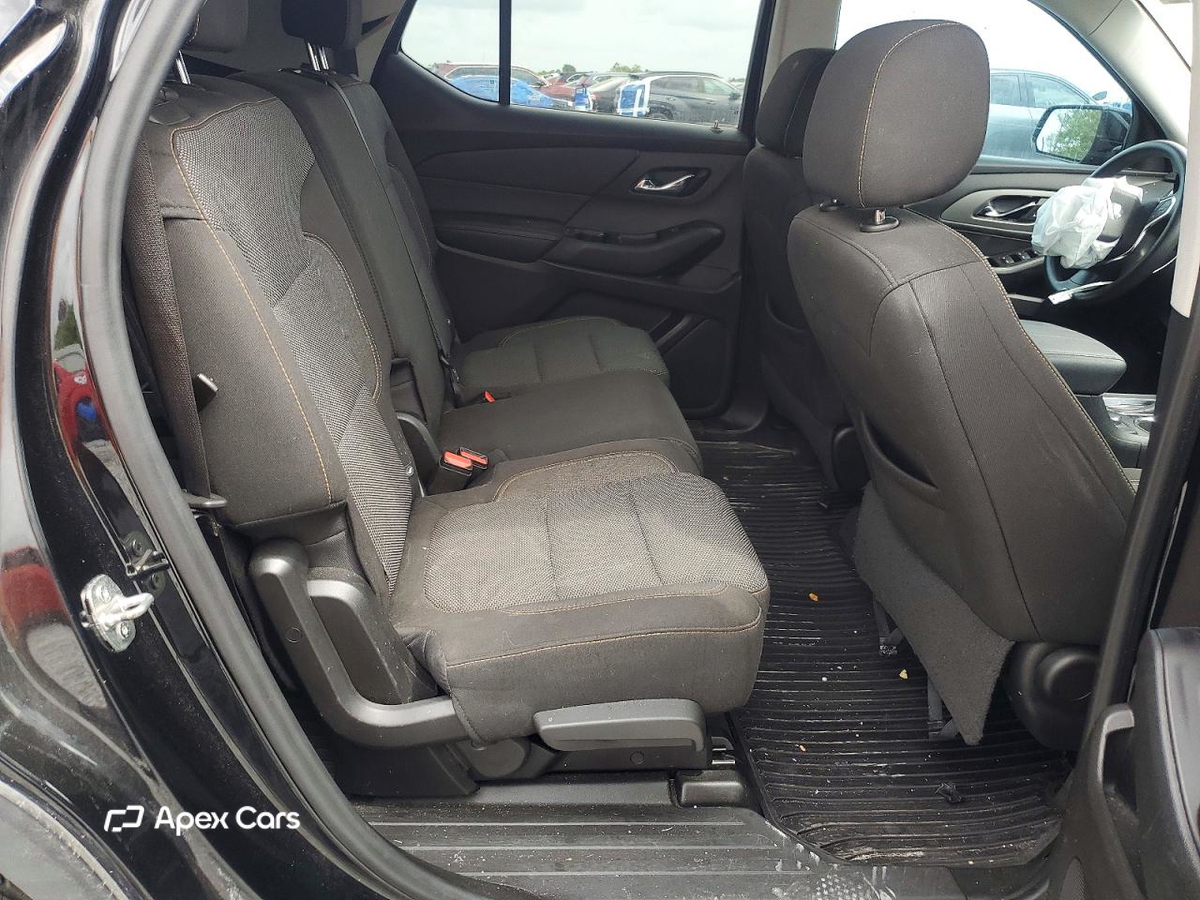 Chevrolet Traverse 2019