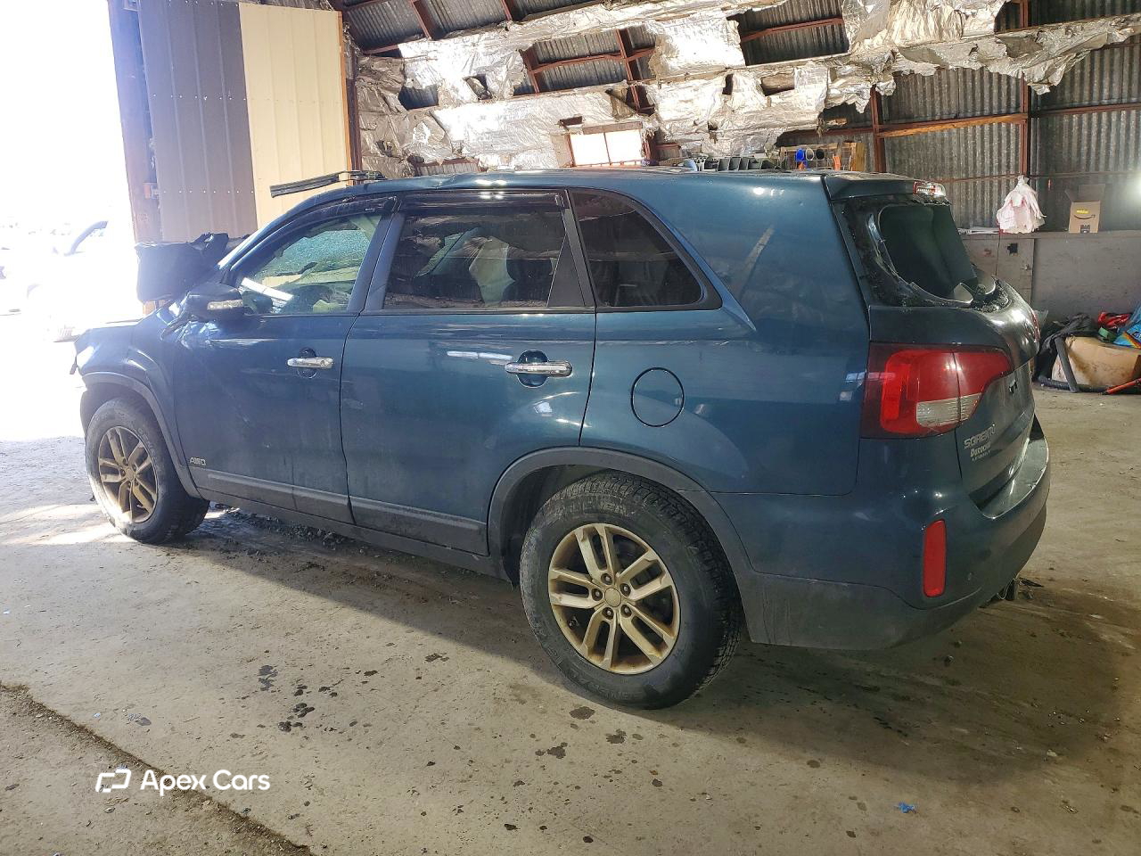 Kia Sorento 2014