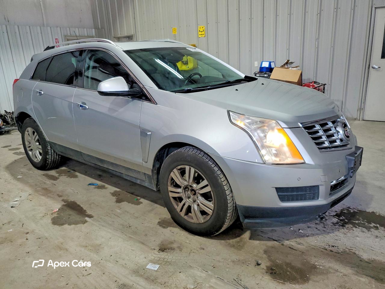 Cadillac SRX 2013