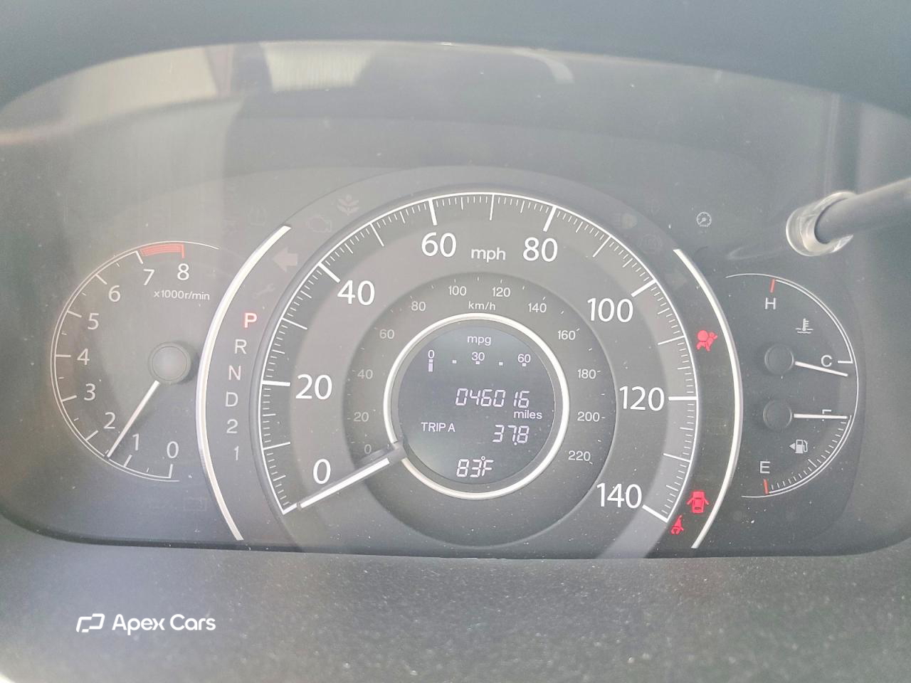 Honda CR-V 2014