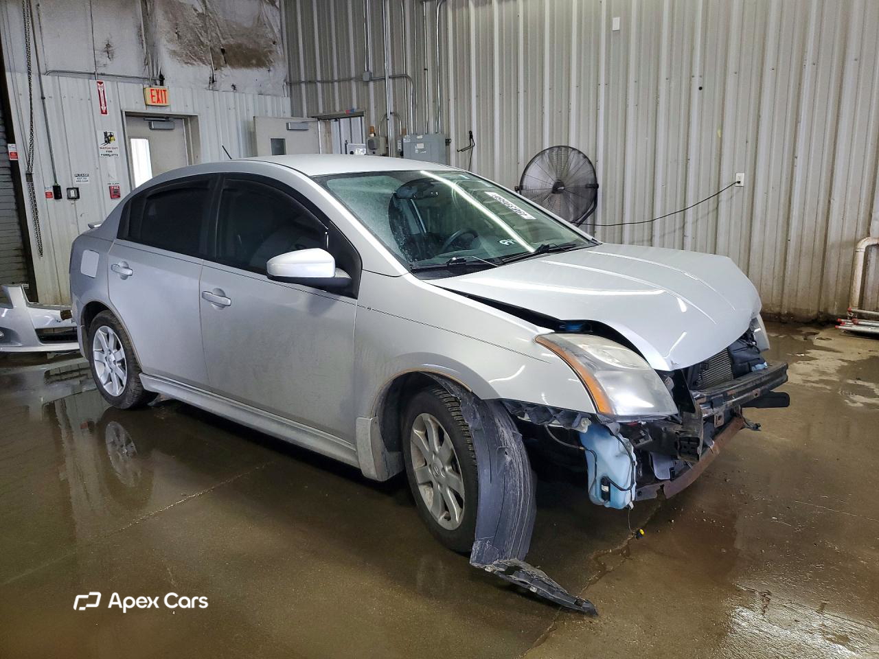 Nissan Sentra 2011