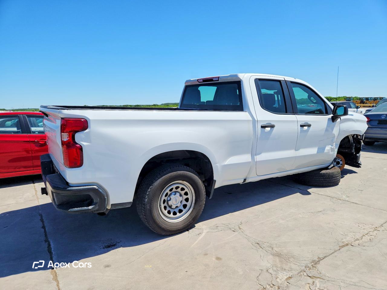 Chevrolet Silverado 2019
