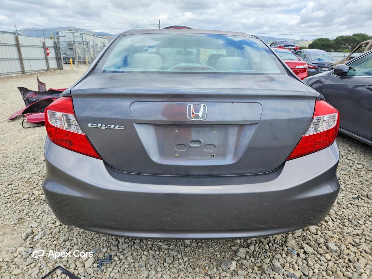 Honda Civic 2012