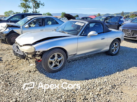 Mazda MX-5 2001 - Image 1 of 7