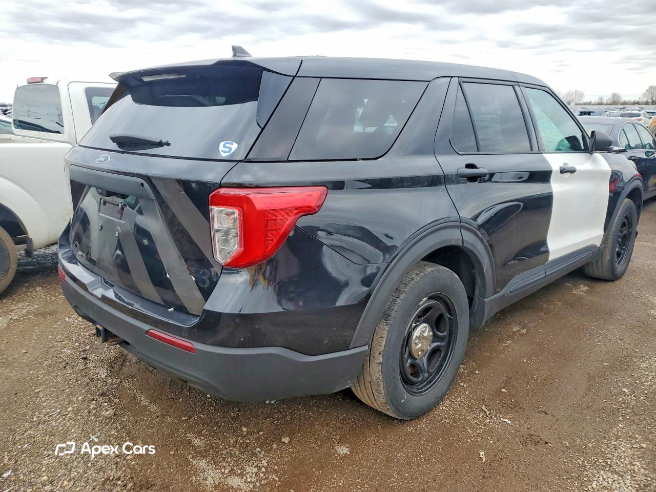 Ford Explorer 2020