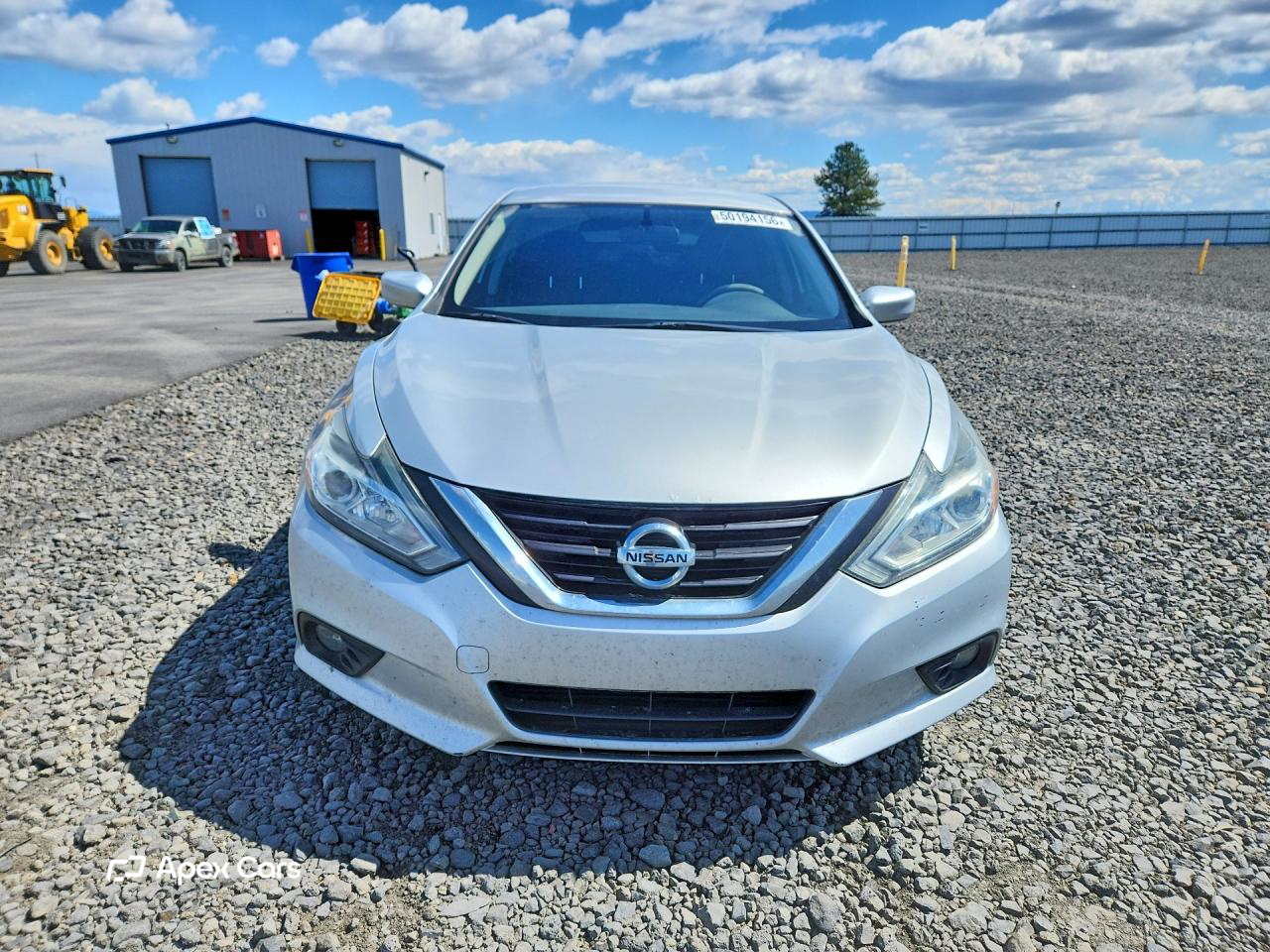 Nissan Altima 2018
