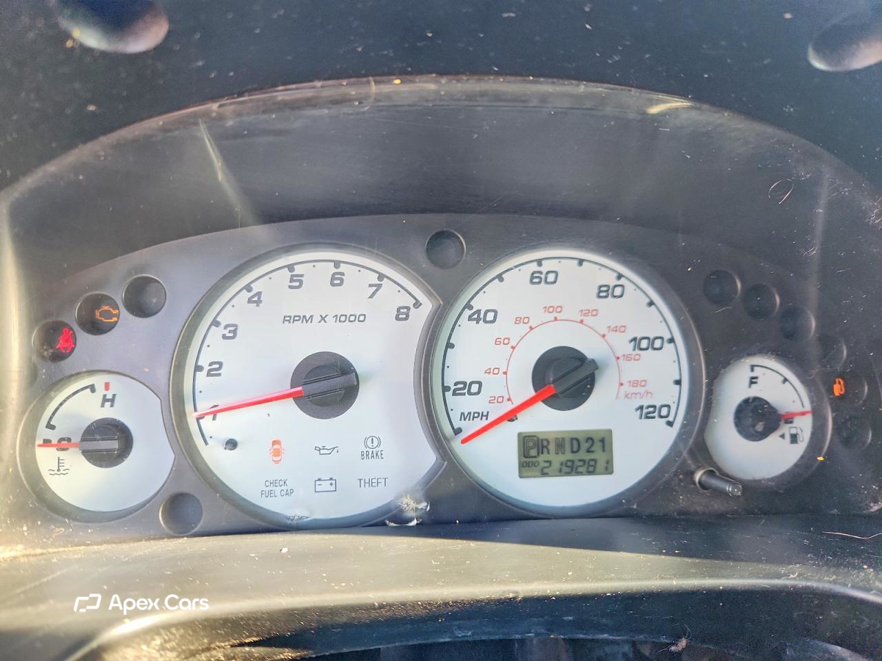 Ford Escape 2004