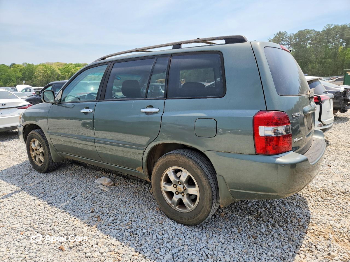 Toyota Highlander 2005