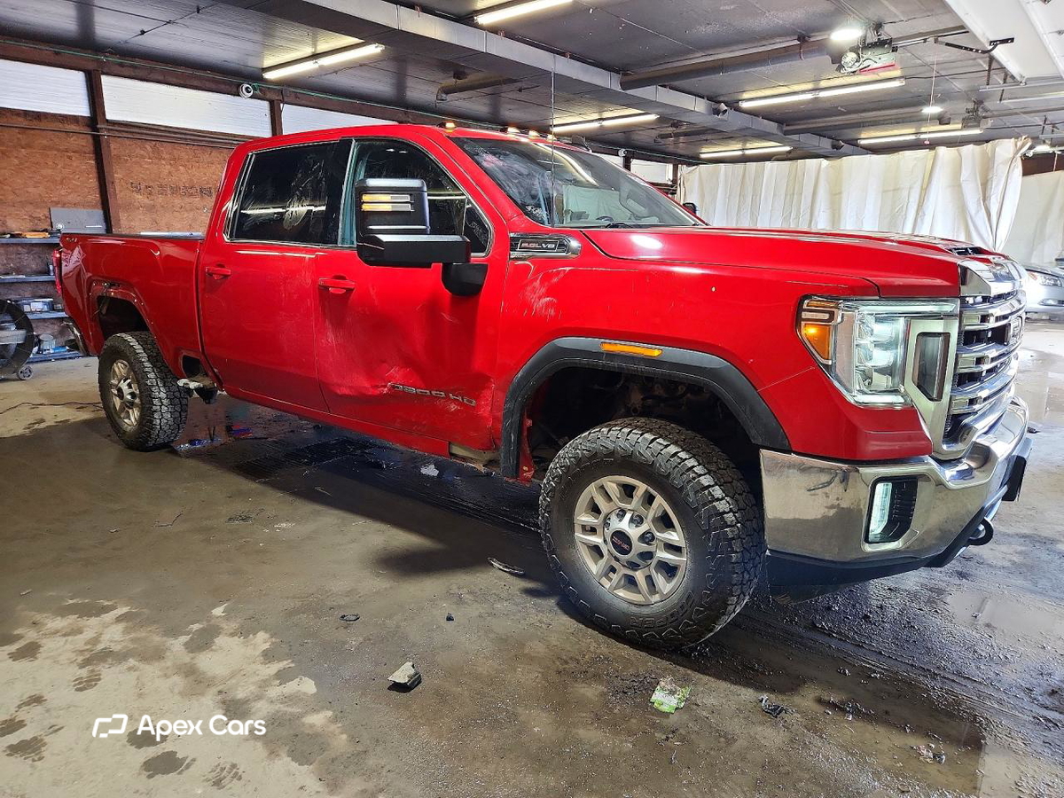 GMC Sierra 2022
