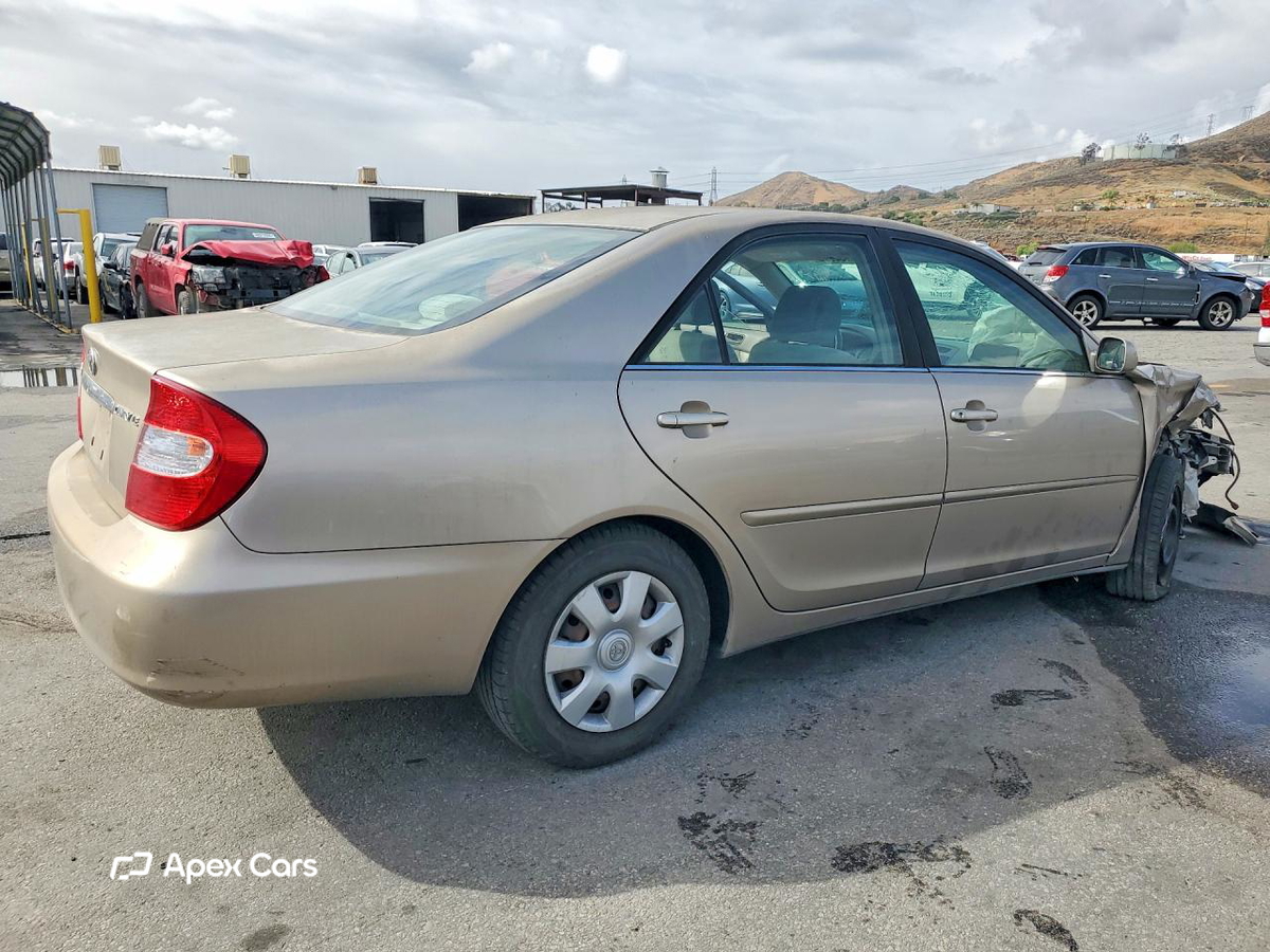 Toyota Camry 2002