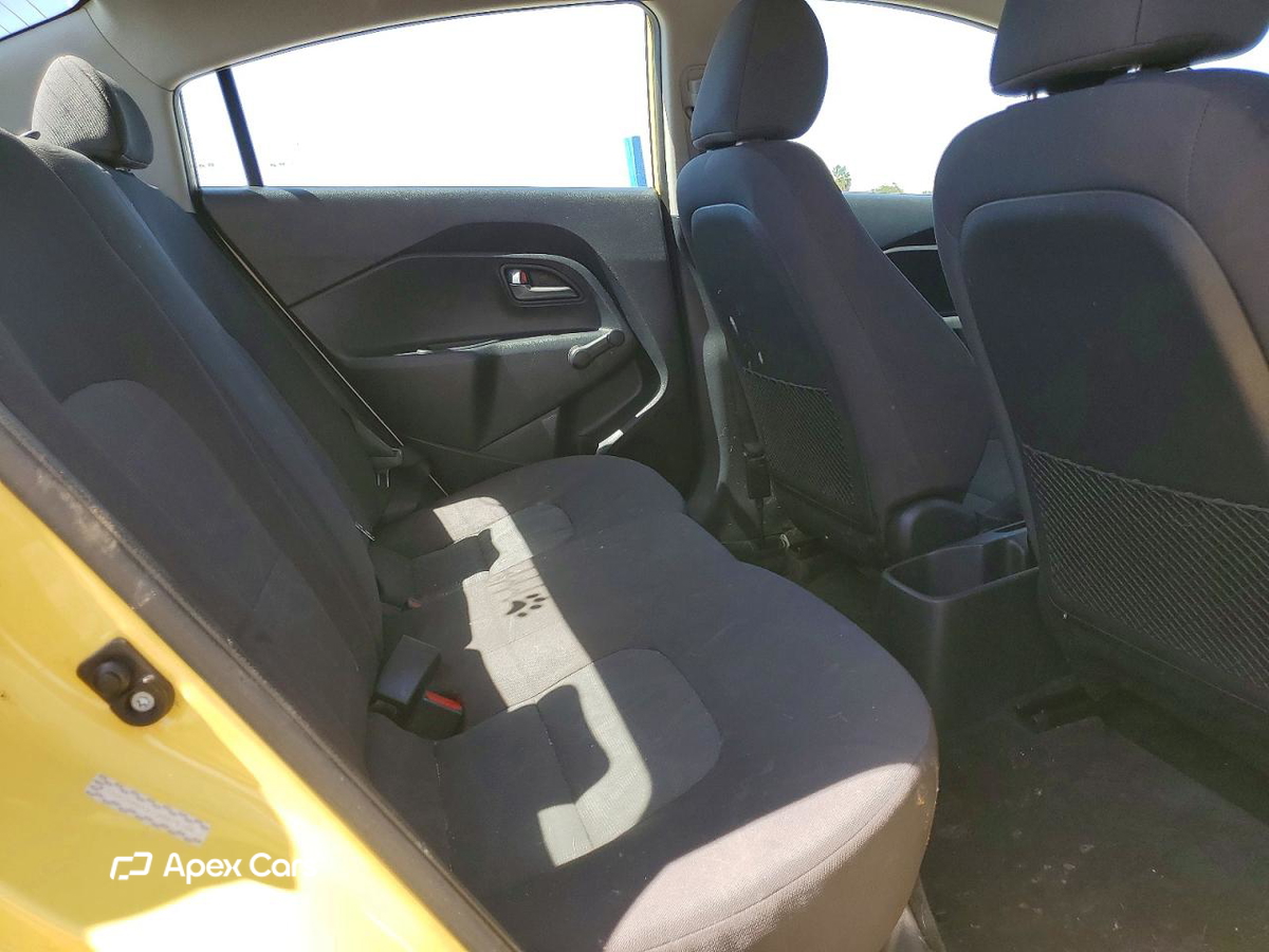 Kia Rio 2016