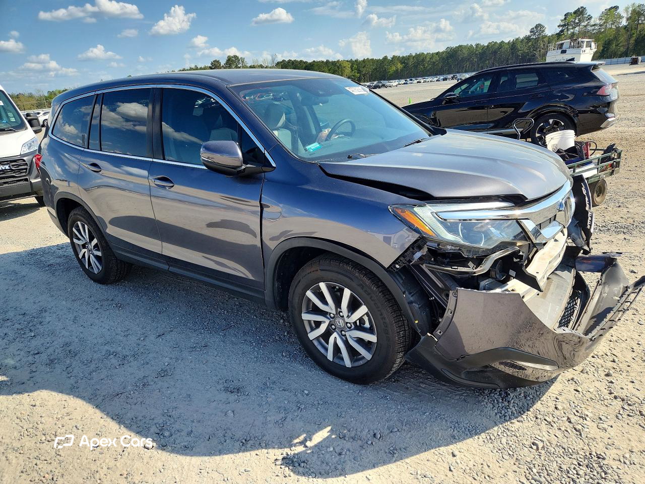 Honda Pilot 2020