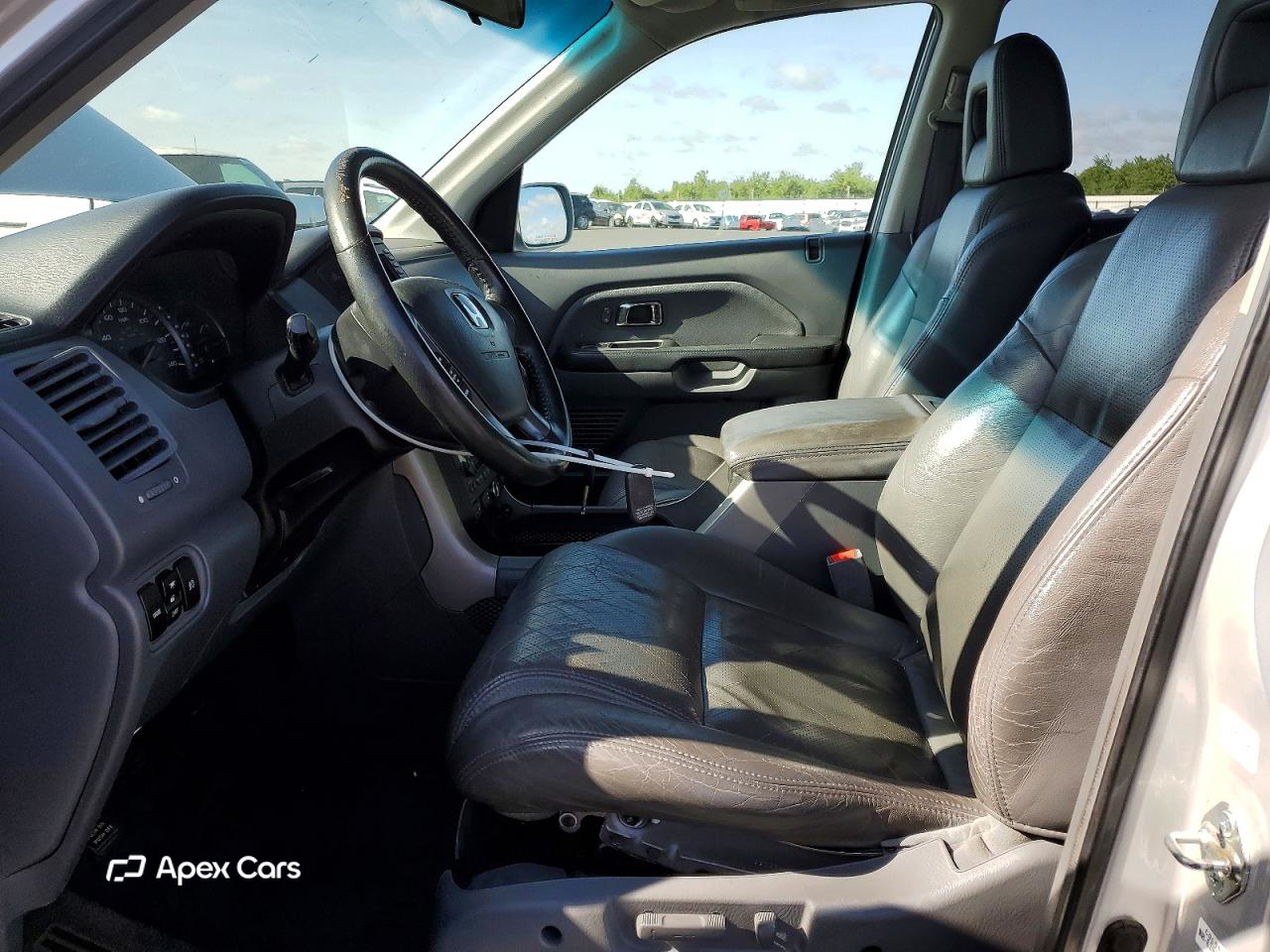 Honda Pilot 2004