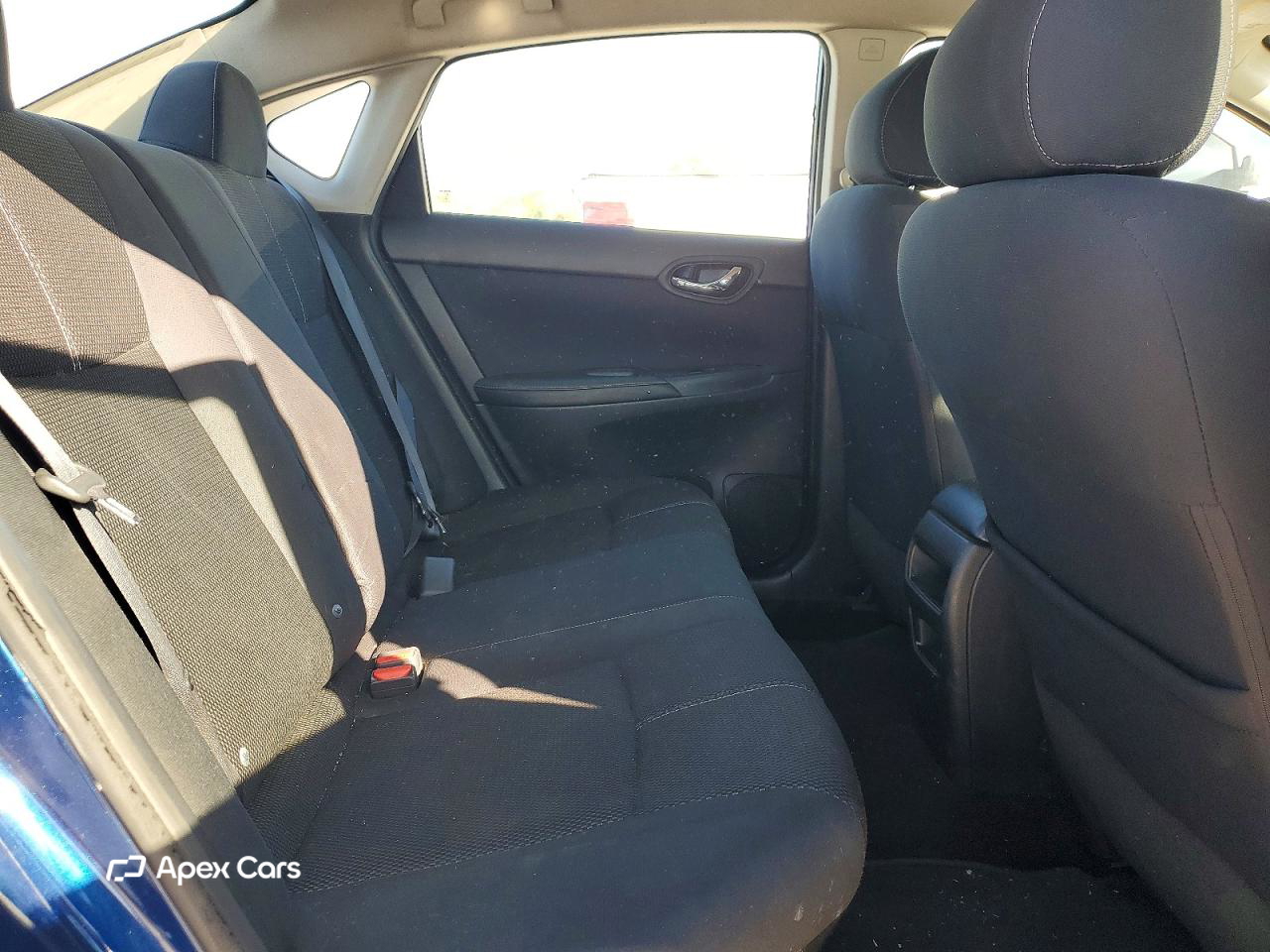Nissan Sentra 2016