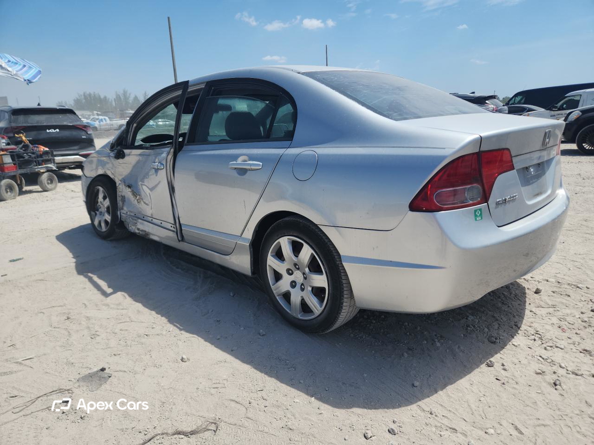 Honda Civic 2008