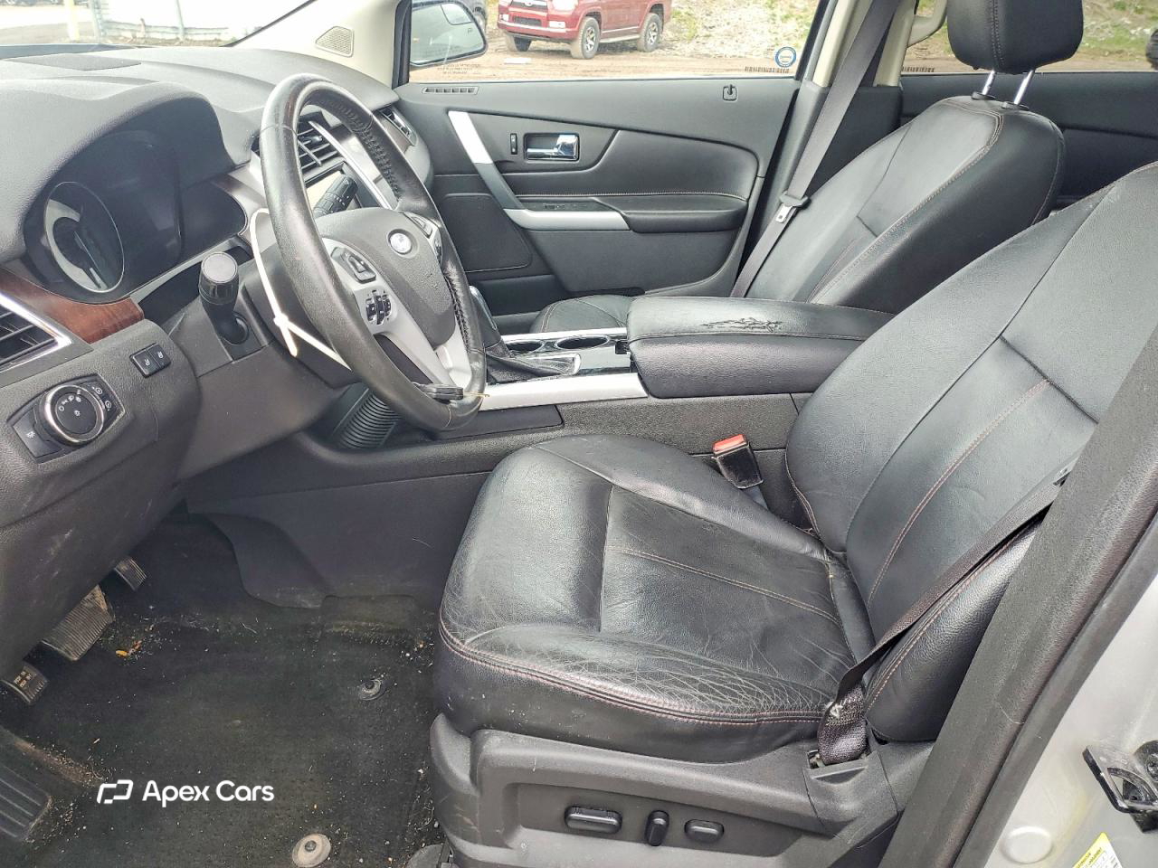 Ford Edge 2013