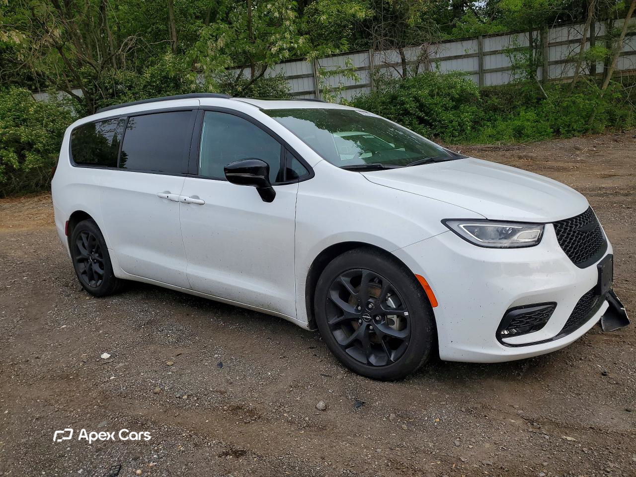 Chrysler Pacifica 2025