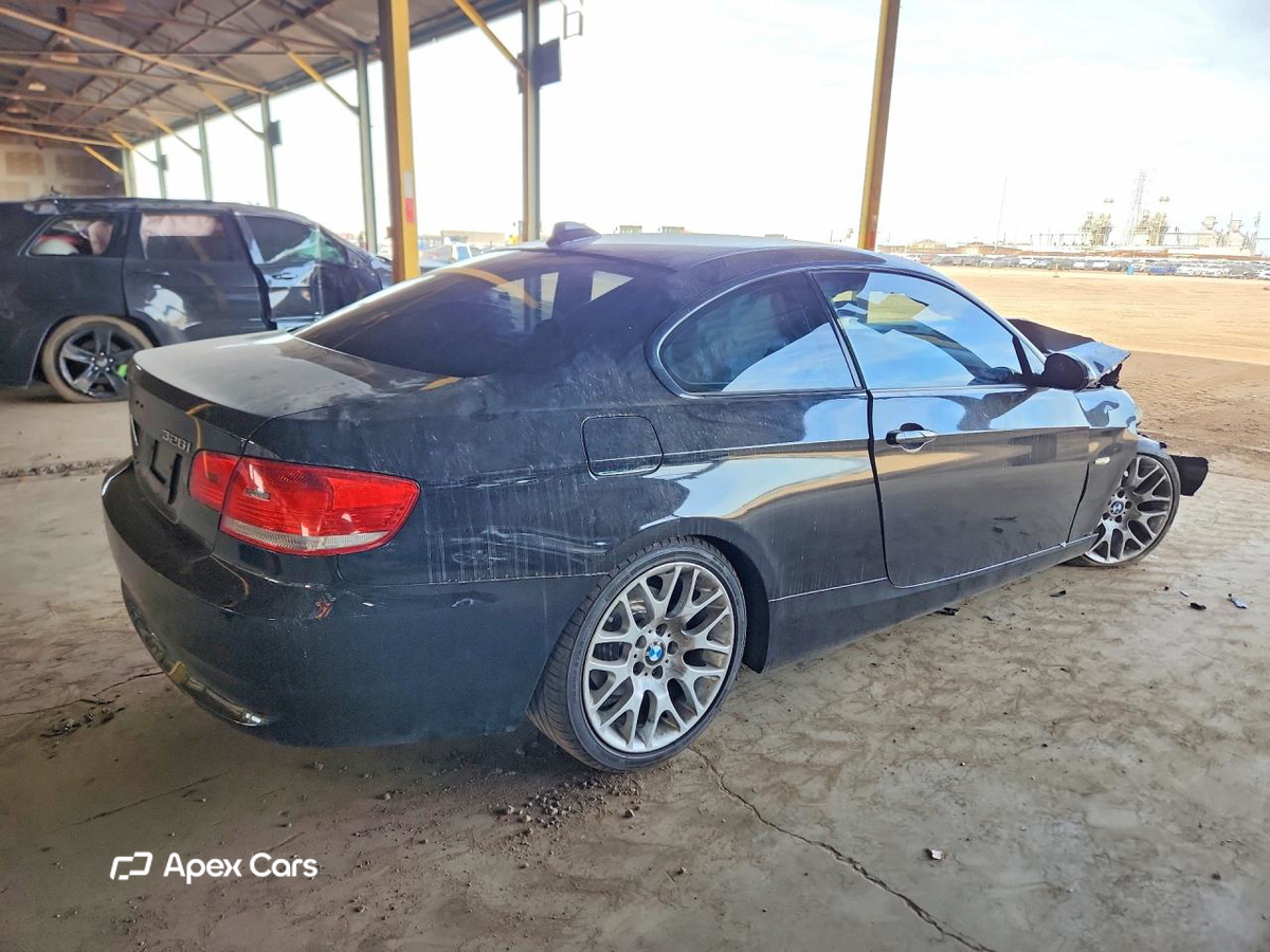 BMW Series 3 2009