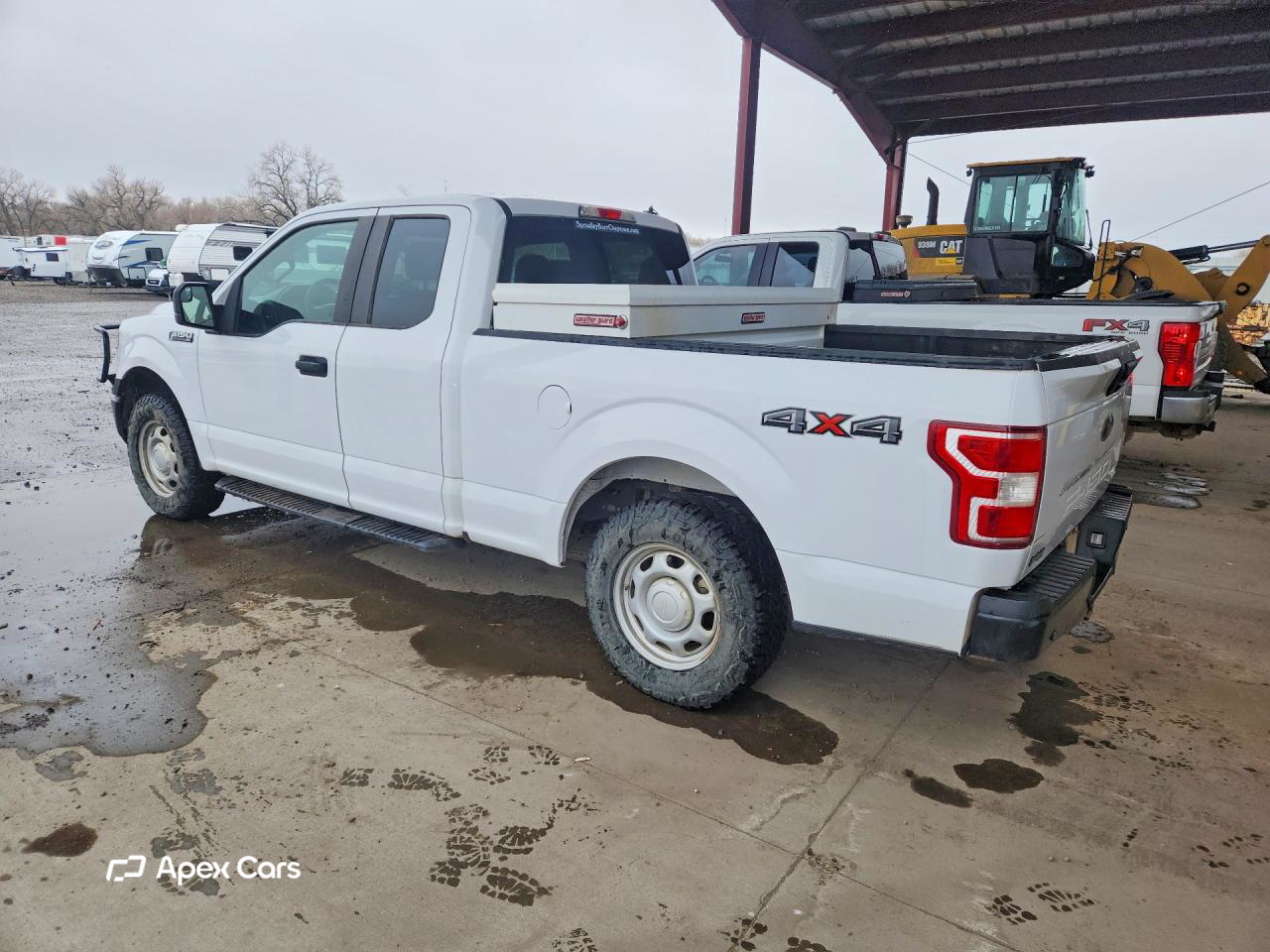 Ford F-150 2018