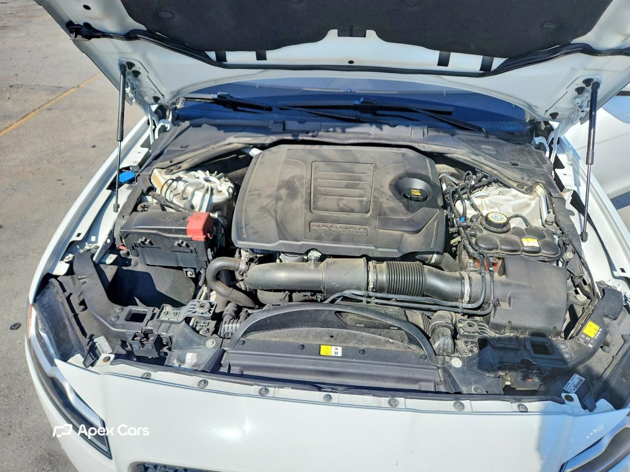 Jaguar XF 2018