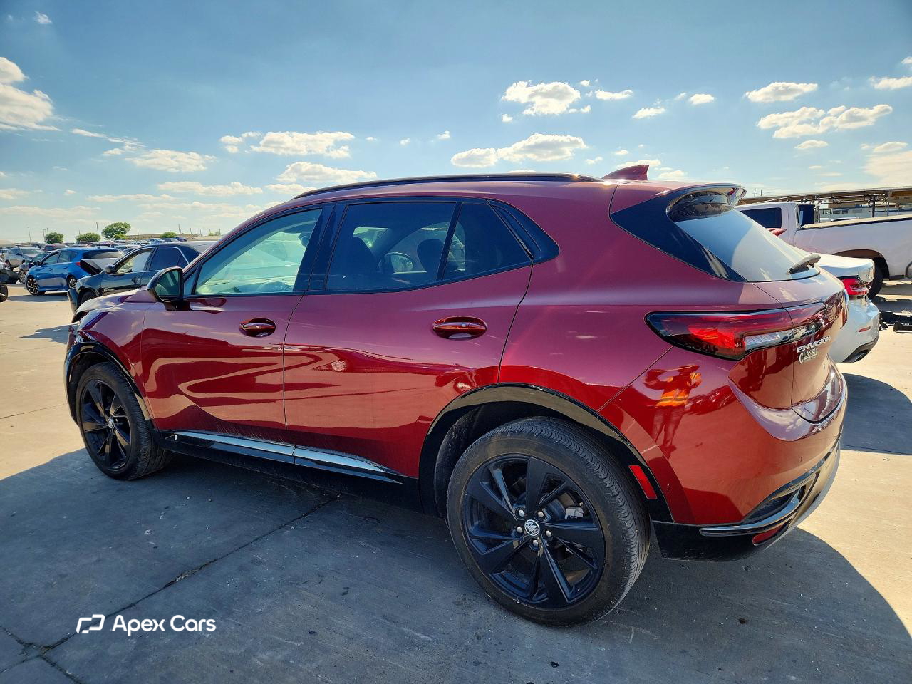 Buick Envision 2023