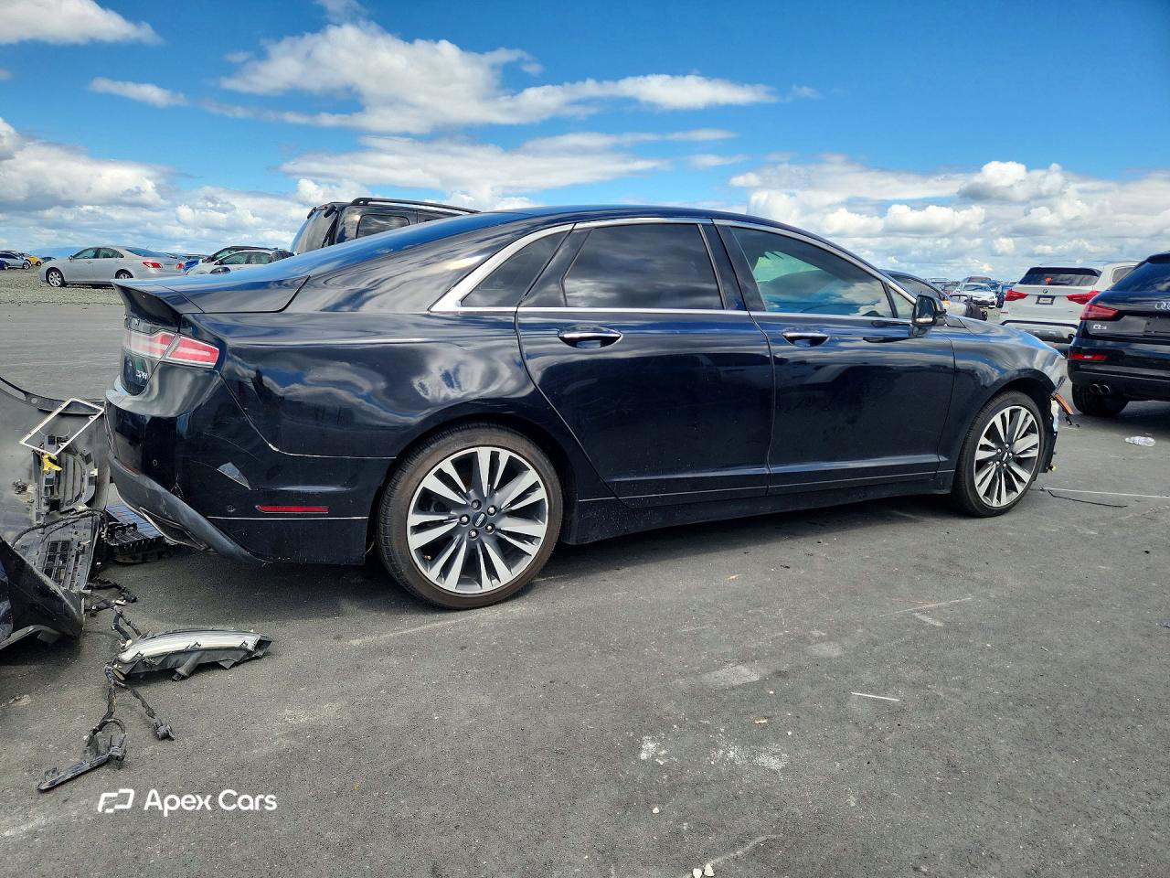Lincoln MKZ 2020