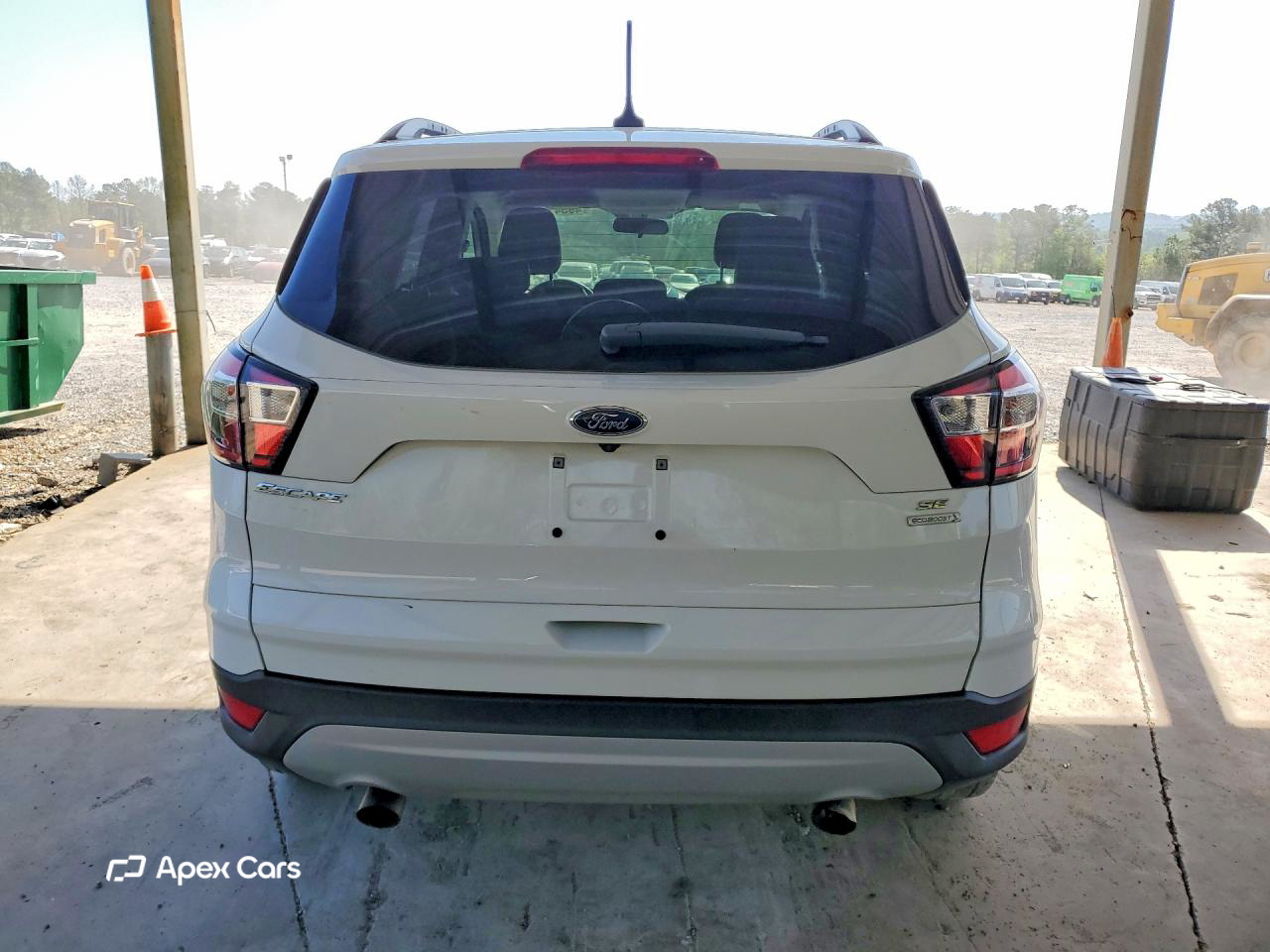 Ford Escape 2018