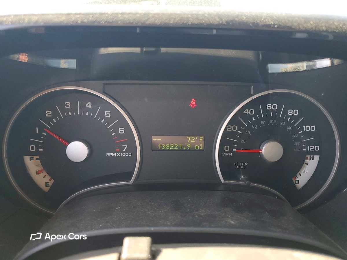 Ford Explorer 2007