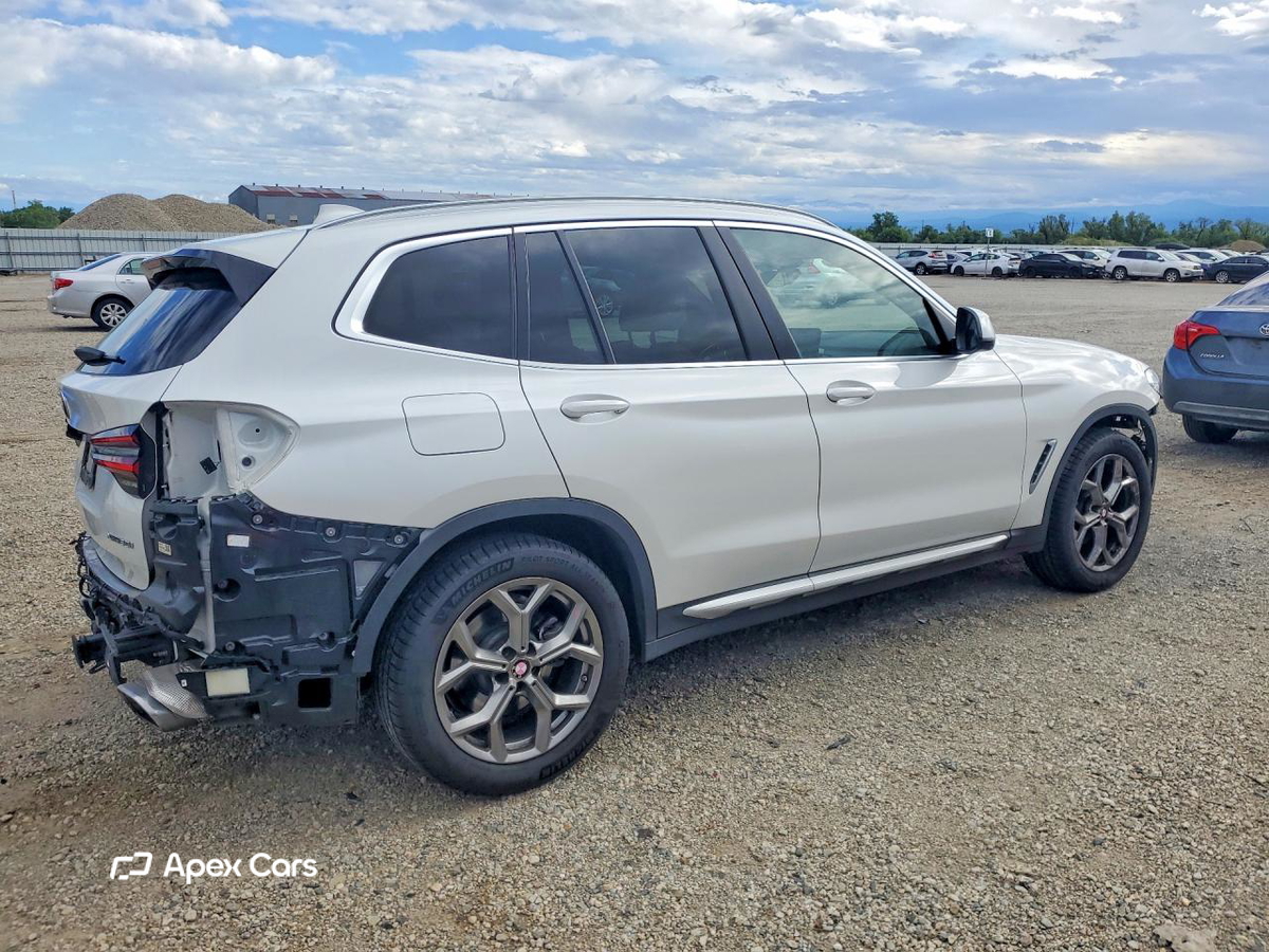 BMW X3 2023