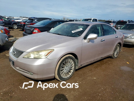 Lexus ES 2007 - Image 1 of 12