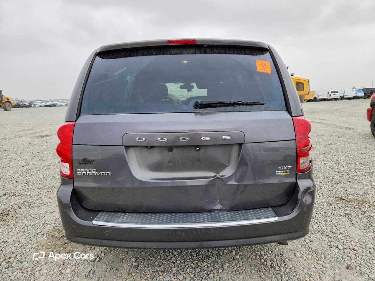 Dodge Caravan 2018