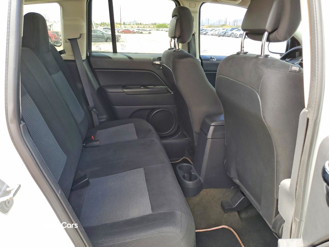 Jeep Compass 2016