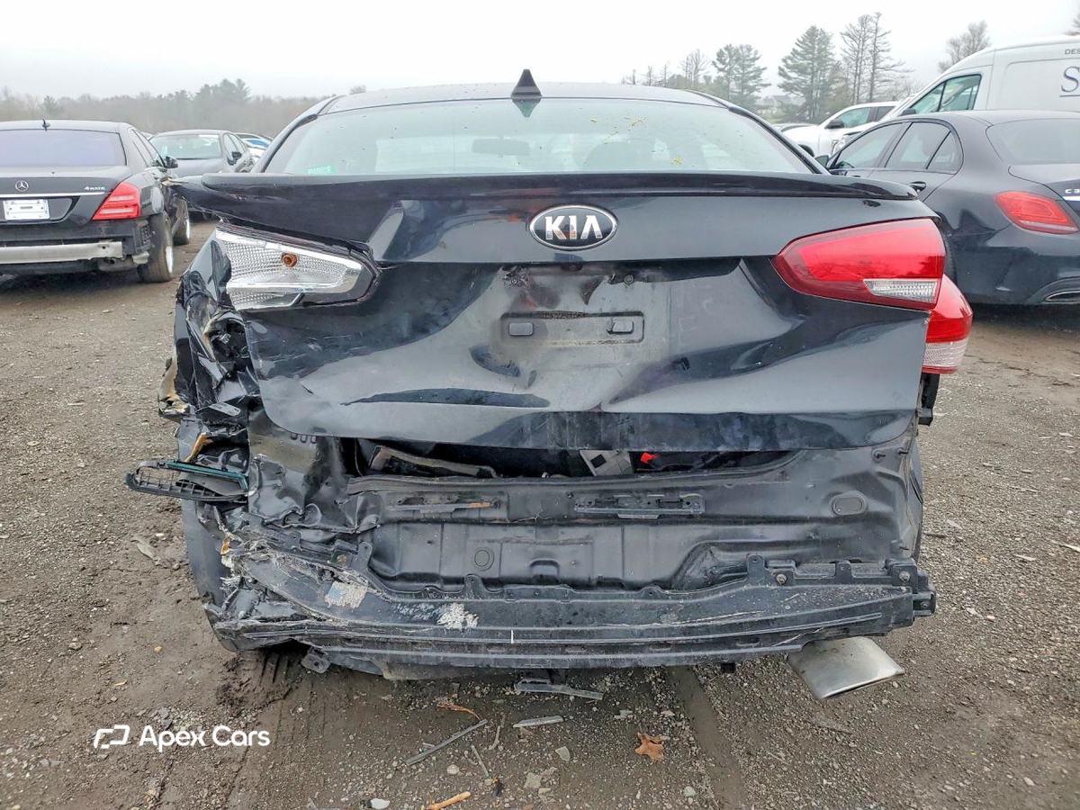 Kia Forte 2018