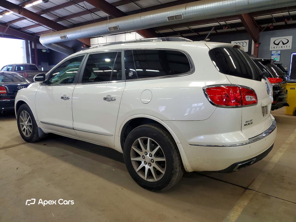 Buick Enclave 2013