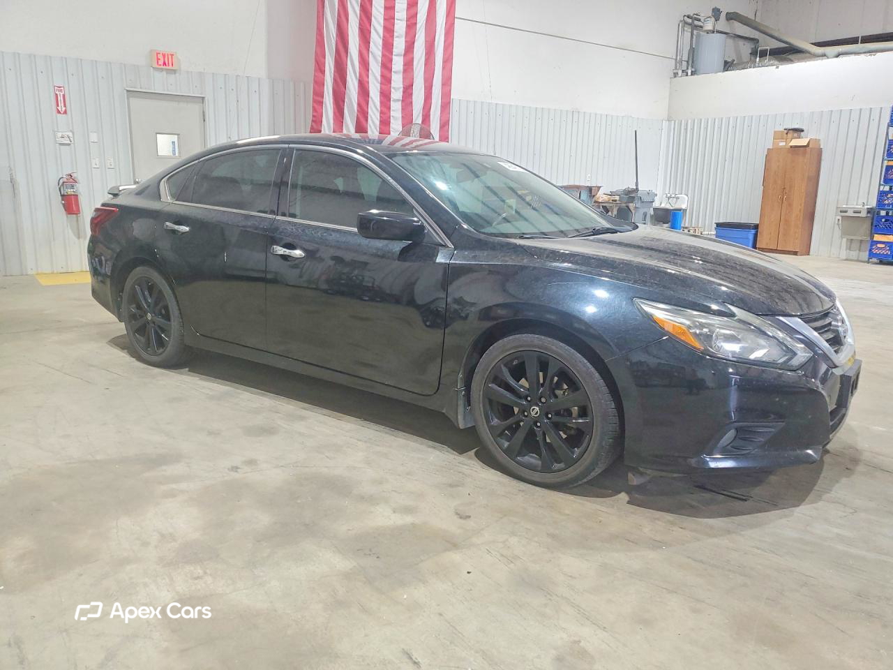 Nissan Altima 2017