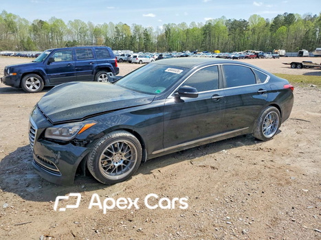 Genesis G80 2017 - Image 1 of 13